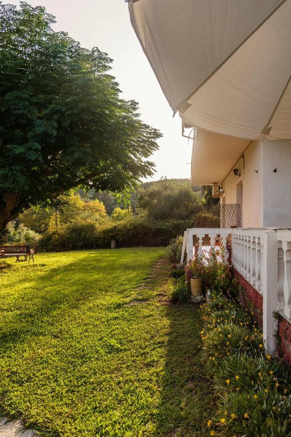 Corfu Country House วิตาลาเดส ภายนอก รูปภาพ
