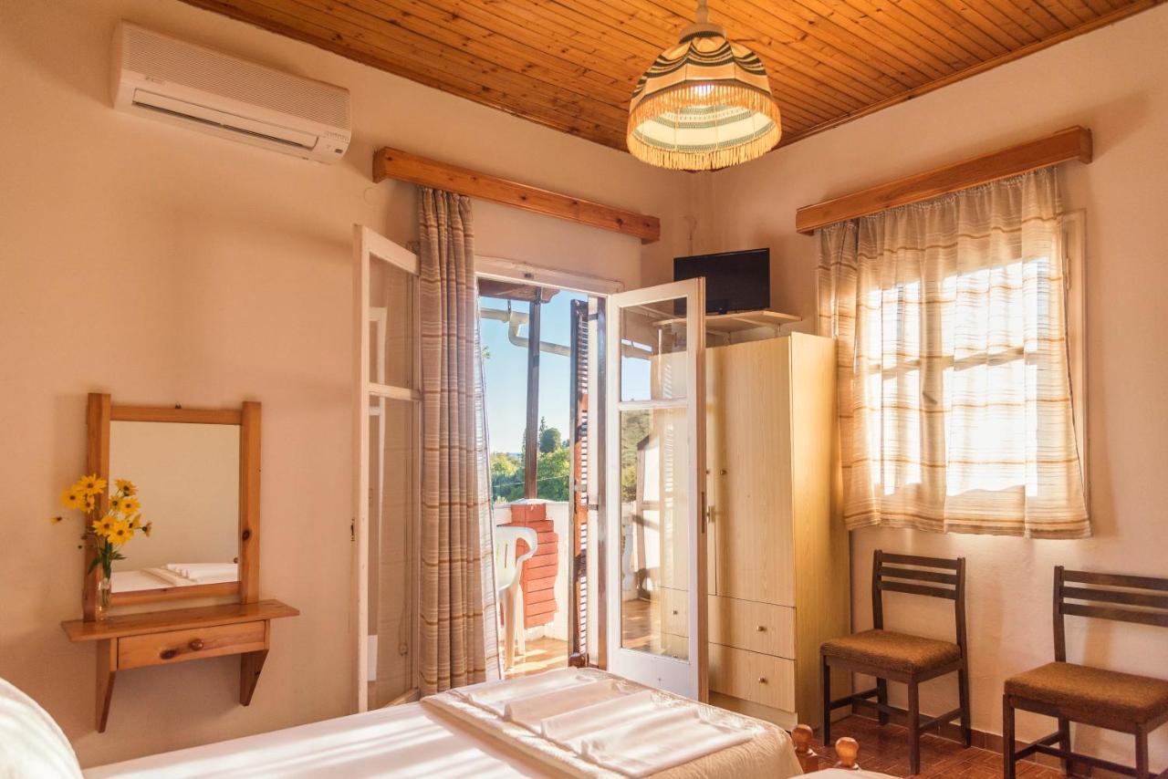 Corfu Country House วิตาลาเดส ภายนอก รูปภาพ