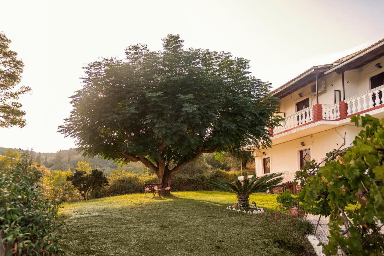 Corfu Country House วิตาลาเดส ภายนอก รูปภาพ