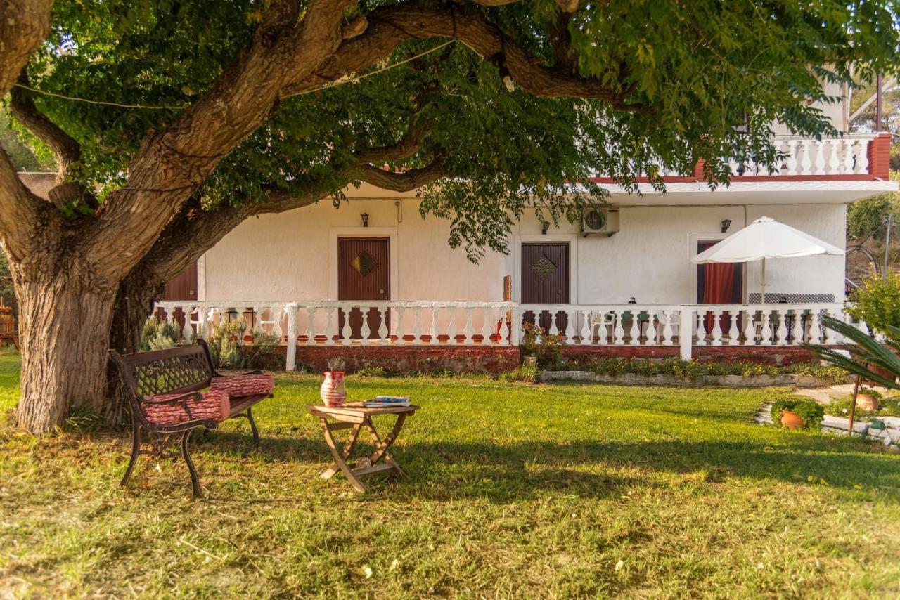 Corfu Country House วิตาลาเดส ภายนอก รูปภาพ