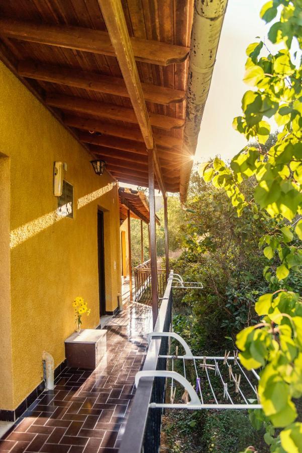 Corfu Country House วิตาลาเดส ภายนอก รูปภาพ