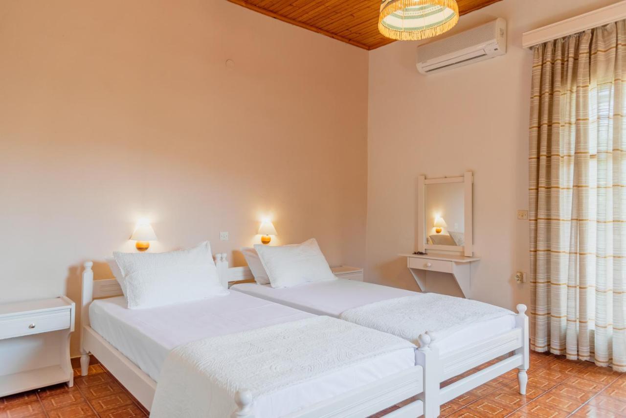 Corfu Country House วิตาลาเดส ภายนอก รูปภาพ