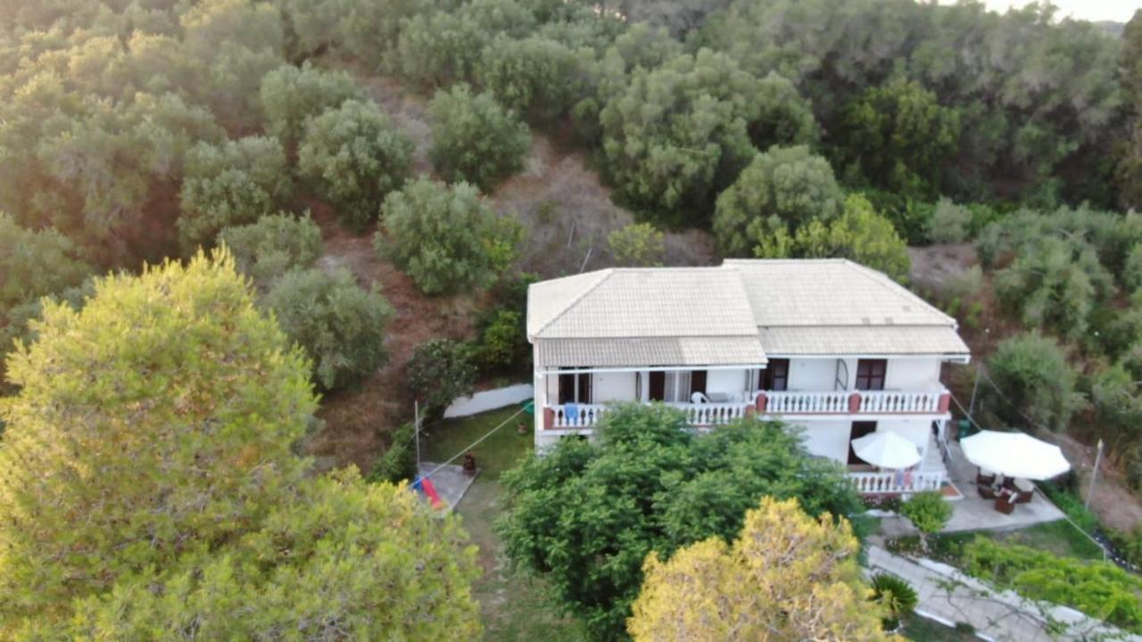 Corfu Country House วิตาลาเดส ภายนอก รูปภาพ