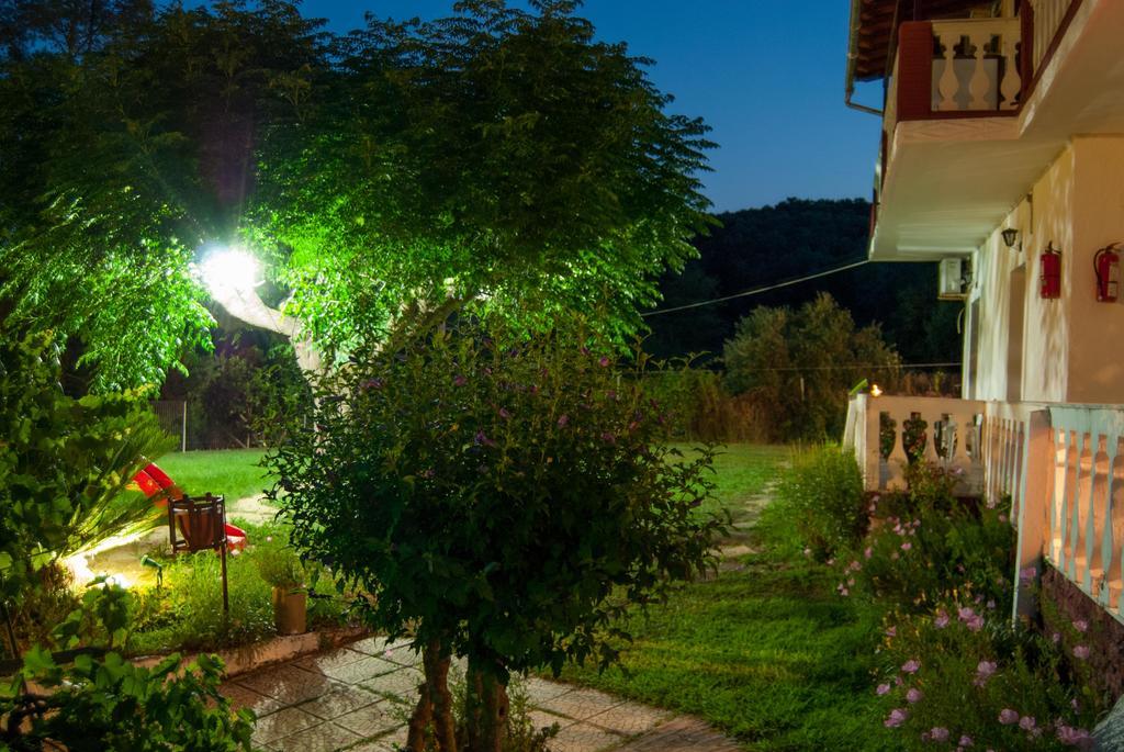 Corfu Country House วิตาลาเดส ภายนอก รูปภาพ