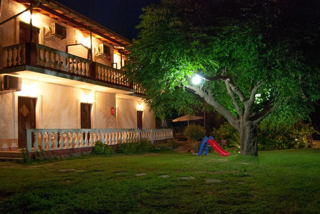 Corfu Country House วิตาลาเดส ภายนอก รูปภาพ