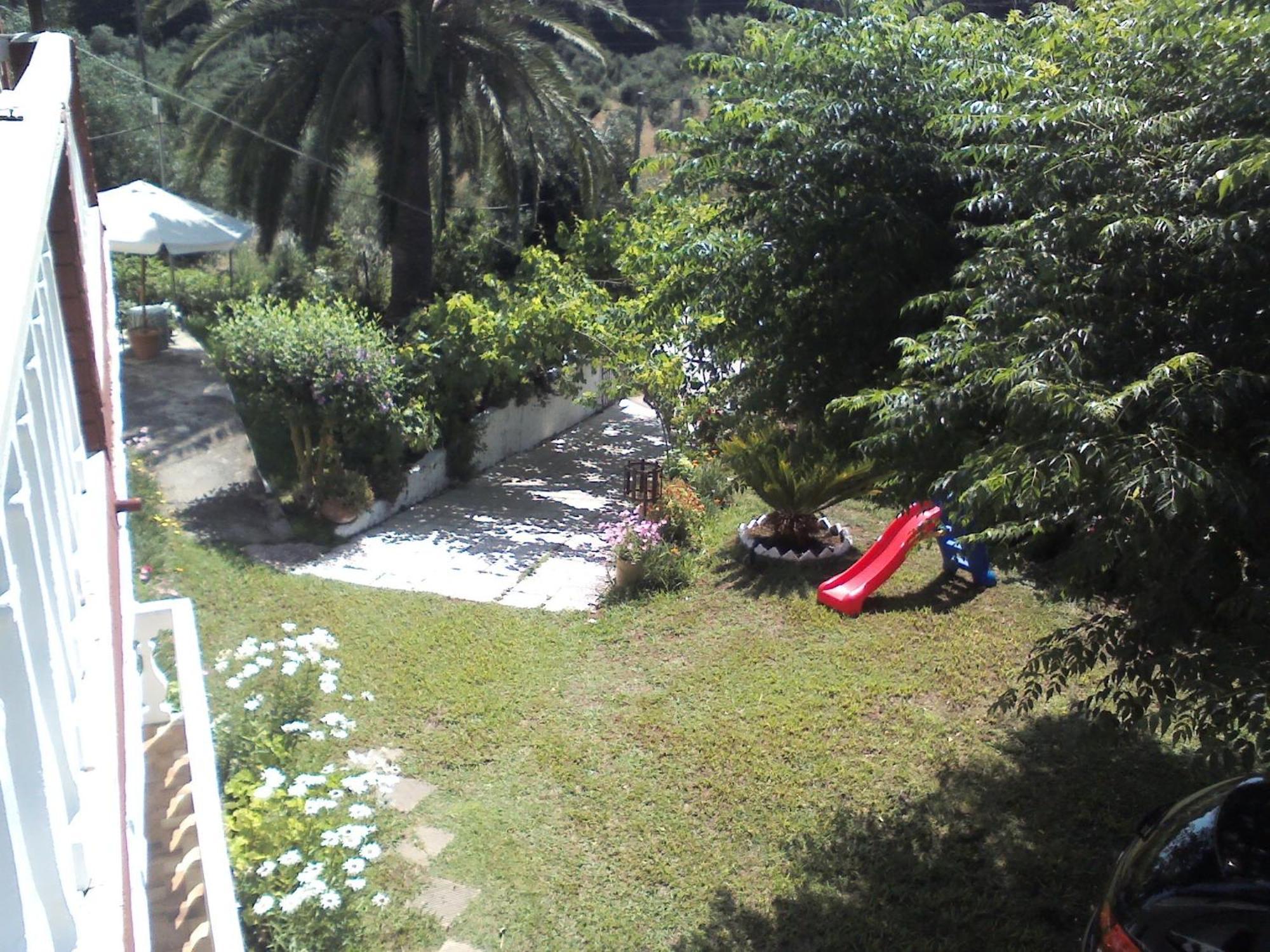Corfu Country House วิตาลาเดส ห้อง รูปภาพ