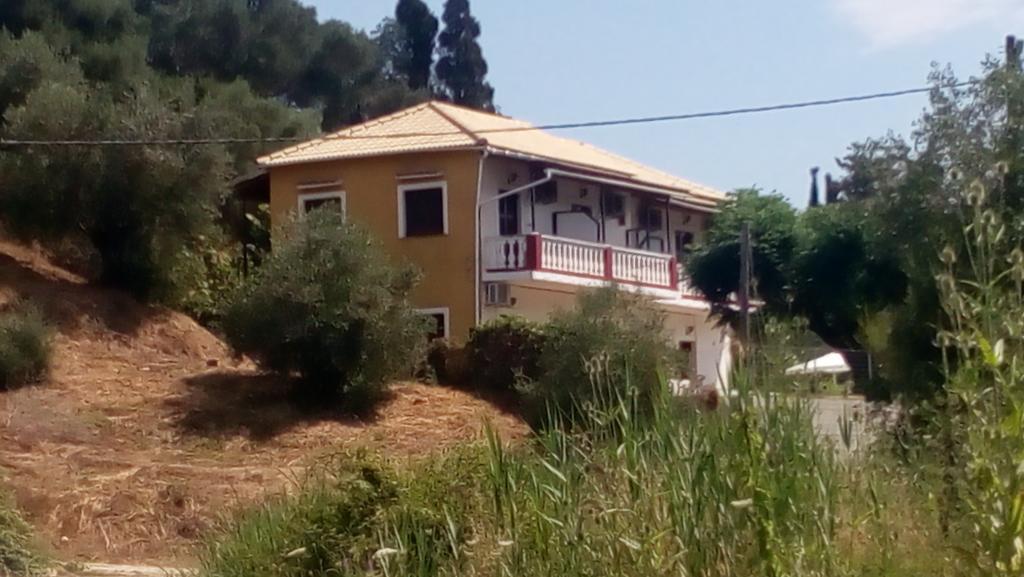 Corfu Country House วิตาลาเดส ภายนอก รูปภาพ