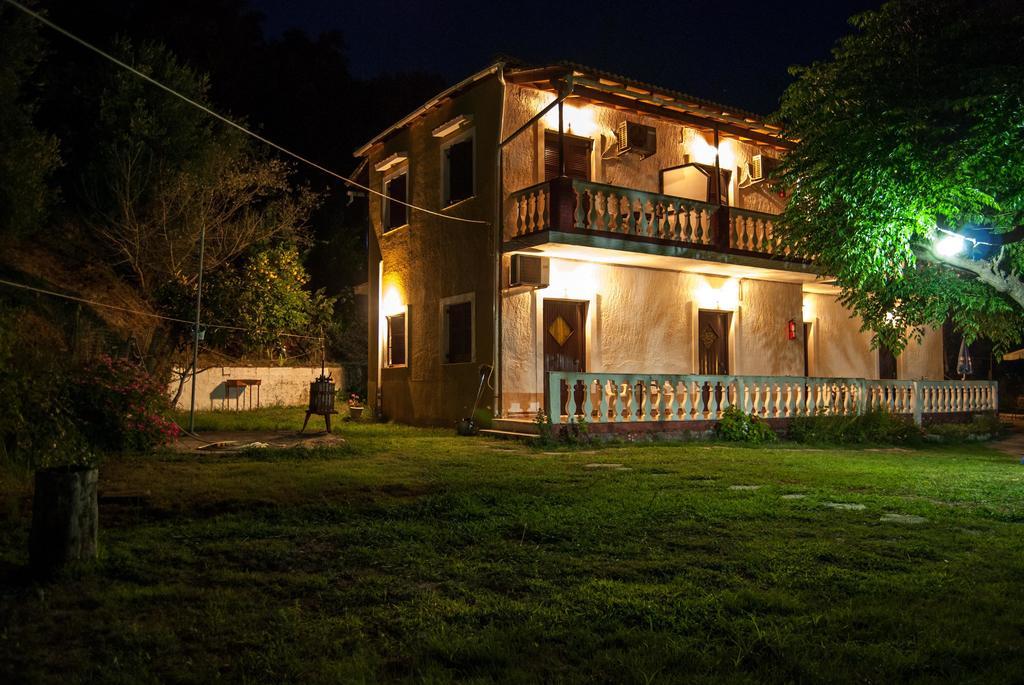 Corfu Country House วิตาลาเดส ภายนอก รูปภาพ