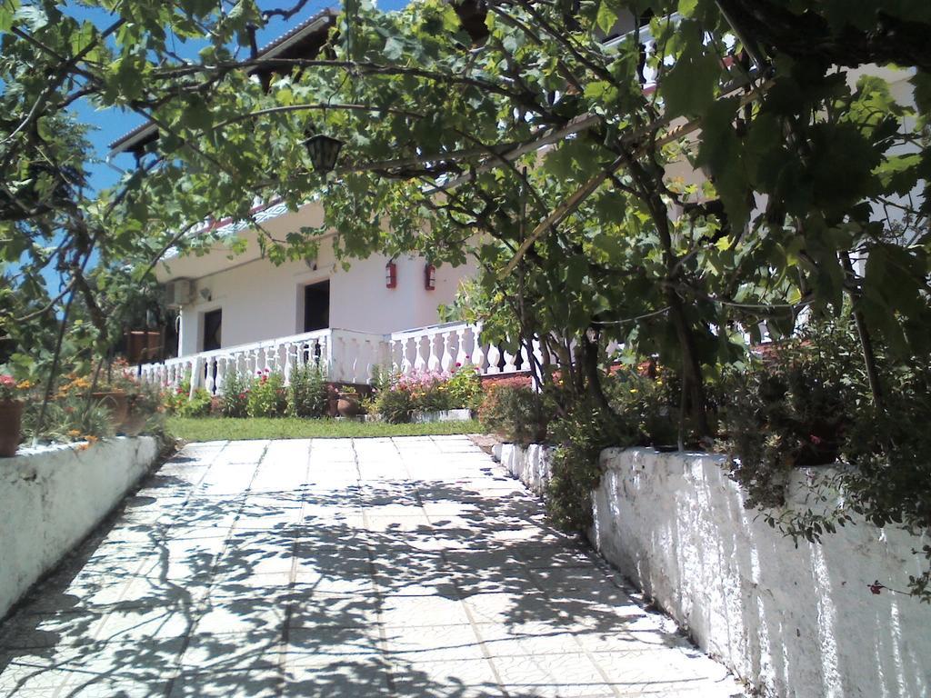 Corfu Country House วิตาลาเดส ภายนอก รูปภาพ